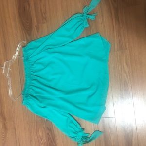 Pink Lily Off the shoulder top NWT